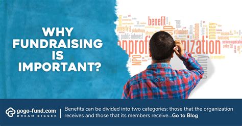 why fundraising is important|Iba pa.